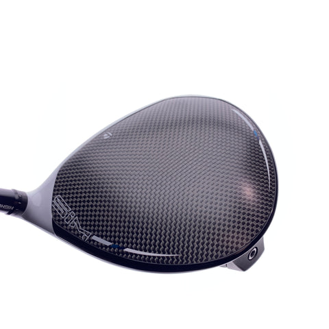 Used TaylorMade SIM Max Driver / 10.5 Degrees / Stiff Flex