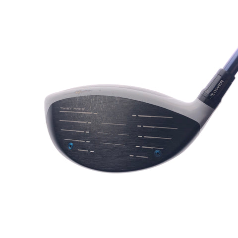 Used TaylorMade SIM Max Driver / 10.5 Degrees / Stiff Flex