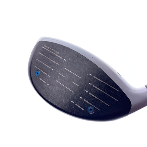 Used TaylorMade SIM Max Driver / 10.5 Degrees / Stiff Flex