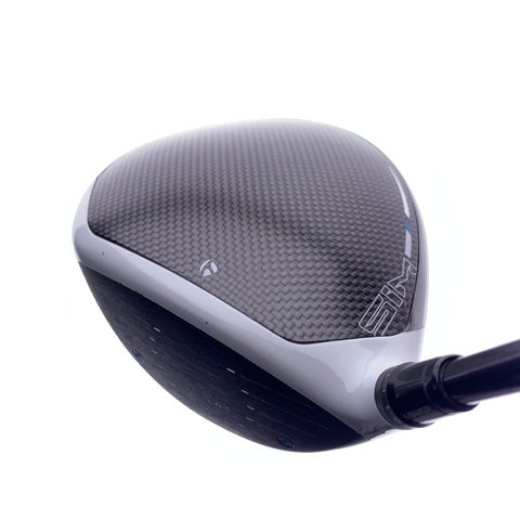 Used TaylorMade SIM Max Driver / 10.5 Degrees / Stiff Flex