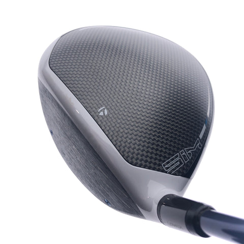 Used TaylorMade SIM Max Driver / 10.5 Degrees / Stiff Flex