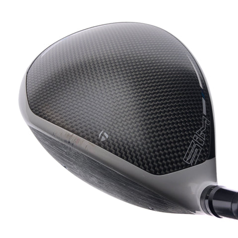 Used TaylorMade SIM Max Driver / 10.5 Degrees / Stiff Flex