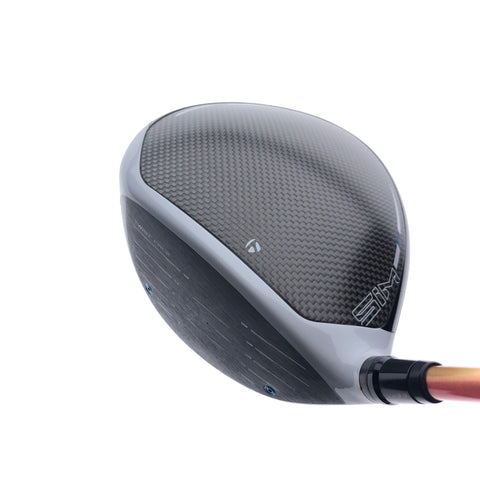 Used TaylorMade SIM Max Driver / 10.5 Degrees / Stiff Flex