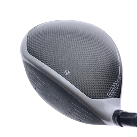 Used TaylorMade SIM Max Driver / 10.5 Degrees / Stiff Flex