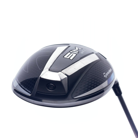 Used TaylorMade SIM Max Driver / 10.5 Degrees / X-Stiff Flex