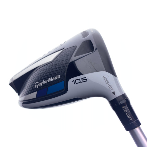 Used TaylorMade SIM Max Driver / 10.5 Degrees / X-Stiff Flex