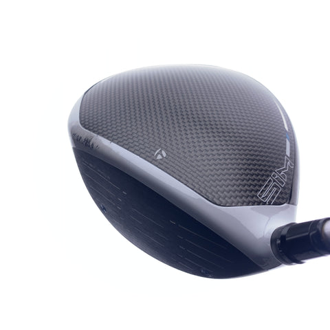 Used TaylorMade SIM Max Driver / 10.5 Degrees / X-Stiff Flex