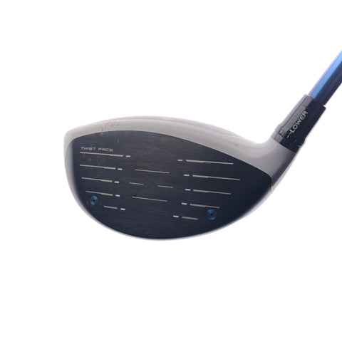 Used TaylorMade SIM Max Driver / 9.0 Degrees / A Flex