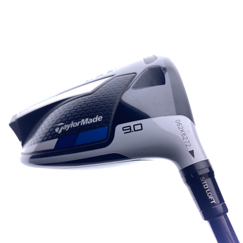 Used TaylorMade SIM Max Driver / 9.0 Degrees / Regular Flex