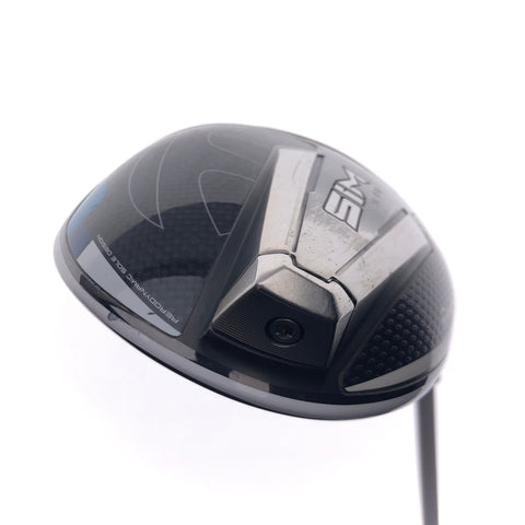 Used TaylorMade SIM Max Driver / 9.0 Degrees / Stiff Flex