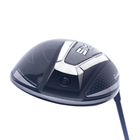Used TaylorMade SIM Max Driver / 9.0 Degrees / Stiff Flex