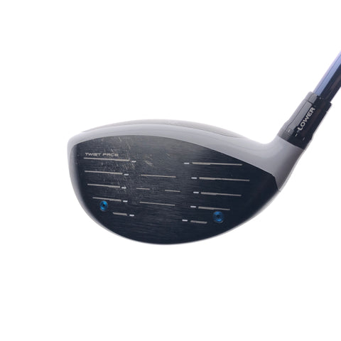 Used TaylorMade SIM Max Driver / 9.0 Degrees / Stiff Flex