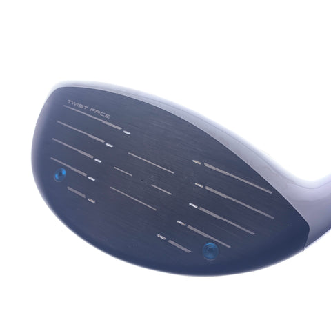 Used TaylorMade SIM Max Driver / 9.0 Degrees / Stiff Flex