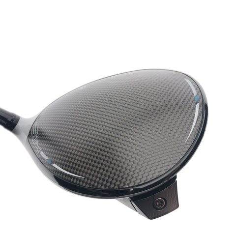 Used TaylorMade SIM Max Driver / 9.0 Degrees / Stiff Flex