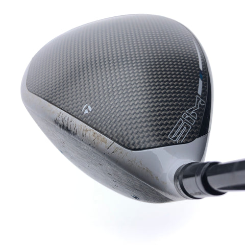 Used TaylorMade SIM Max Driver / 9.0 Degrees / Stiff Flex