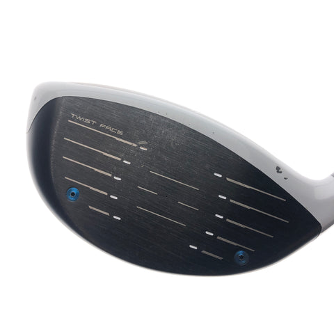 Used TaylorMade SIM Max Driver / 9.0 Degrees / Stiff Flex