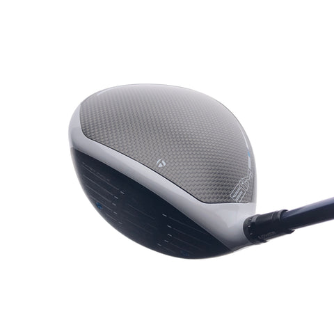 Used TaylorMade SIM Max Driver / 9.0 Degrees / Stiff Flex