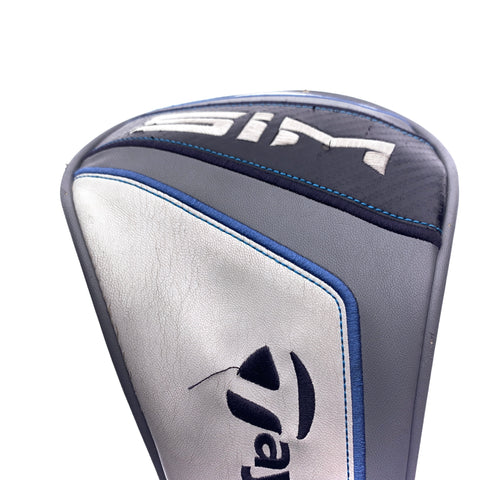 Used TaylorMade SIM Max Driver / Graphite Design VR-4 R1 / 10.5 / Regular Flex