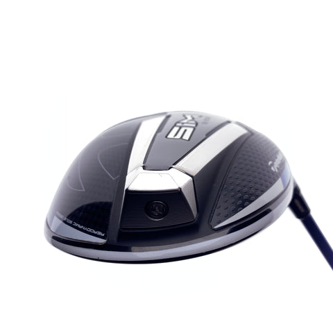 Used TaylorMade SIM Max Driver / Graphite Design VR-4 R1 / 10.5 / Regular Flex