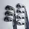 Used TaylorMade SIM Max Iron Set / 4 - PW / Regular Flex
