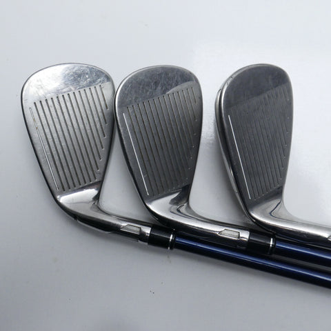 Used TaylorMade SIM Max Iron Set / 4 - PW / Regular Flex