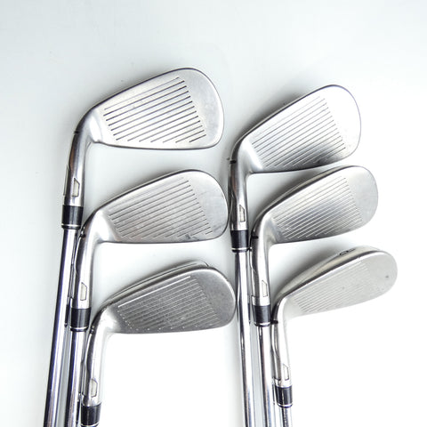 Used TaylorMade SIM Max Iron Set / 5 - PW / Regular Flex