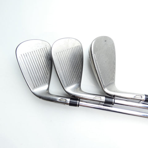 Used TaylorMade SIM Max Iron Set / 5 - PW / Regular Flex