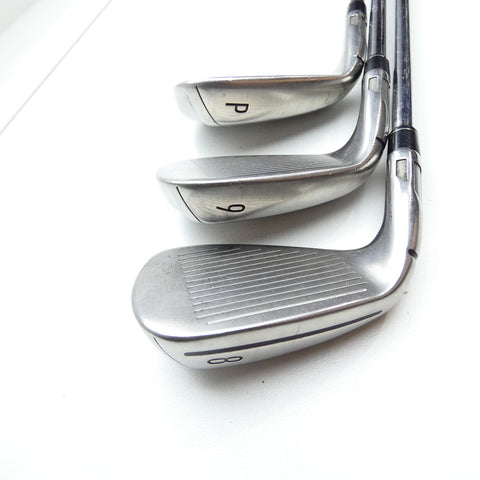 Used TaylorMade SIM Max Iron Set / 5 - PW / Regular Flex