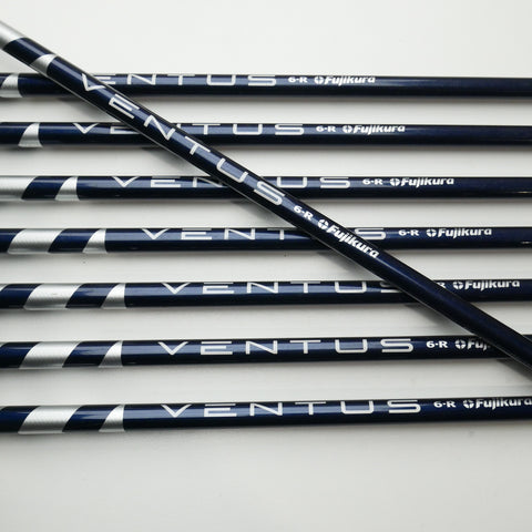 Used TaylorMade SIM Max Iron Set / 5 - SW + AW / Regular Flex