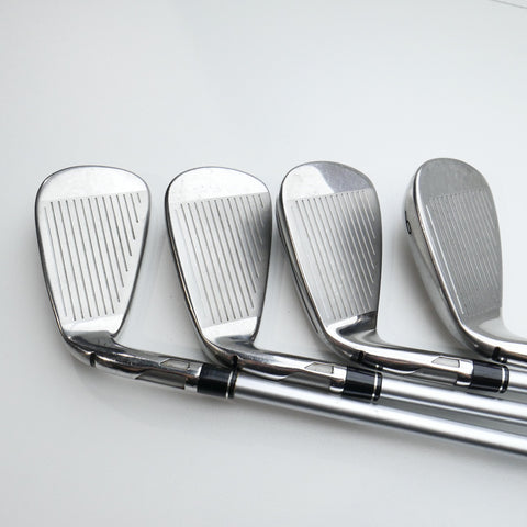 Used TaylorMade SIM Max Iron Set / 6 - SW + AW / Ladies Flex