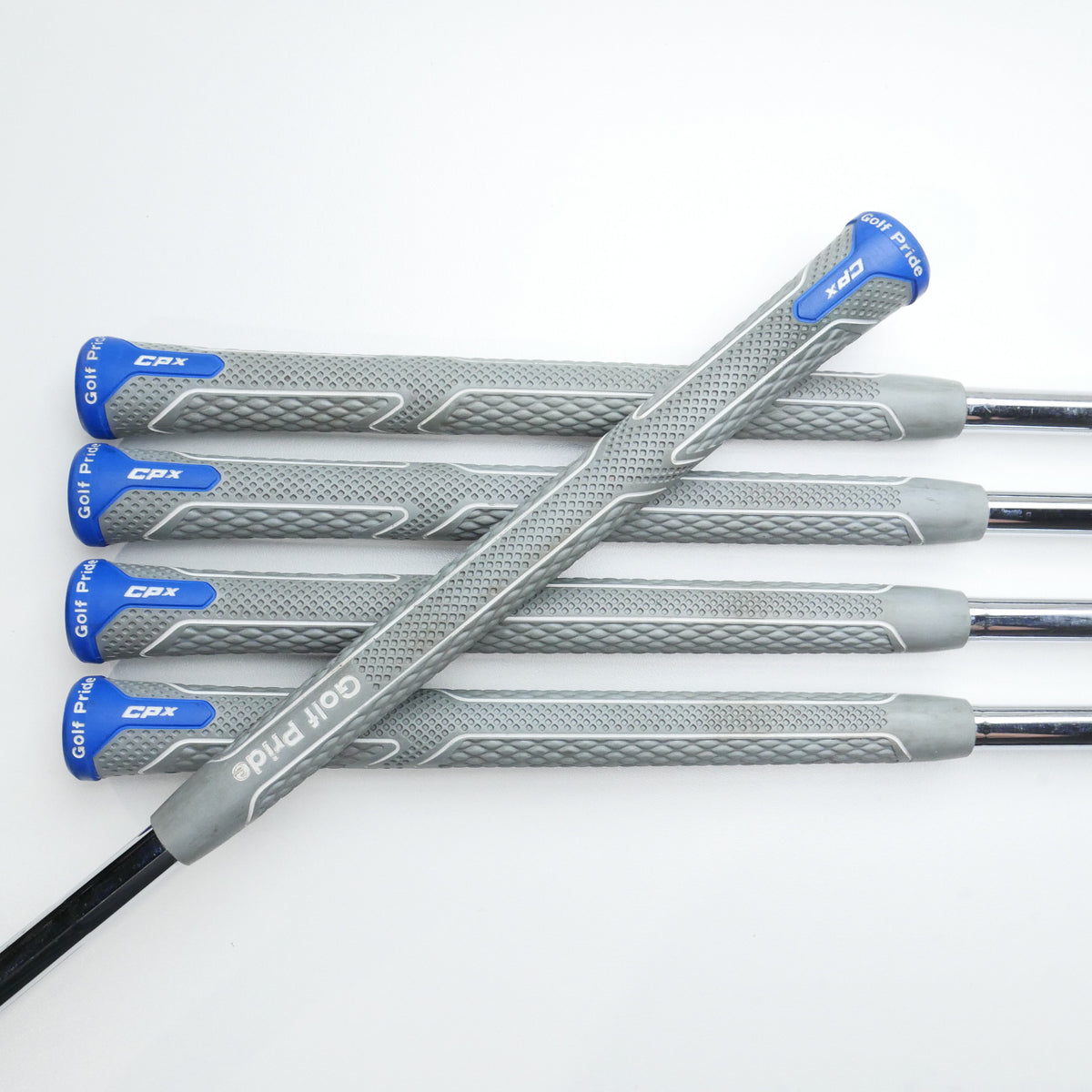 Used TaylorMade SIM Max Iron Set / 7 - PW + LW / Stiff Flex