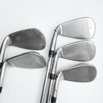 Used TaylorMade SIM Max Iron Set / 7 - PW + LW / Stiff Flex