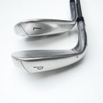 Used TaylorMade SIM Max Iron Set / 7 - PW + LW / Stiff Flex