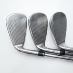 Used TaylorMade SIM Max Iron Set / 7 - PW + LW / Stiff Flex