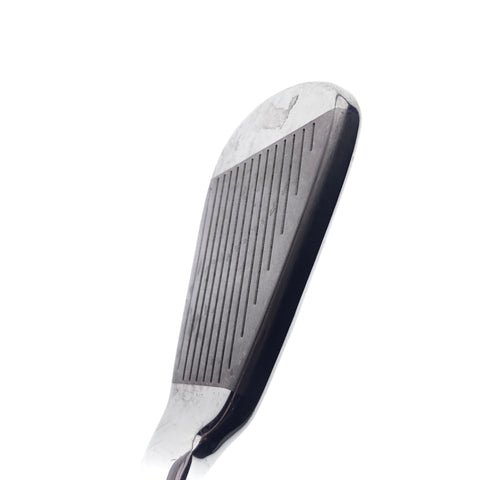 Used TaylorMade SIM Max OS 6 Iron / 23.5 Degrees / Regular Flex