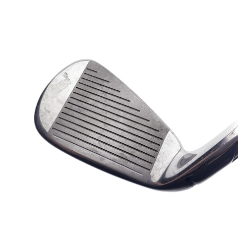Used TaylorMade SIM Max OS 6 Iron / 23.5 Degrees / Regular Flex