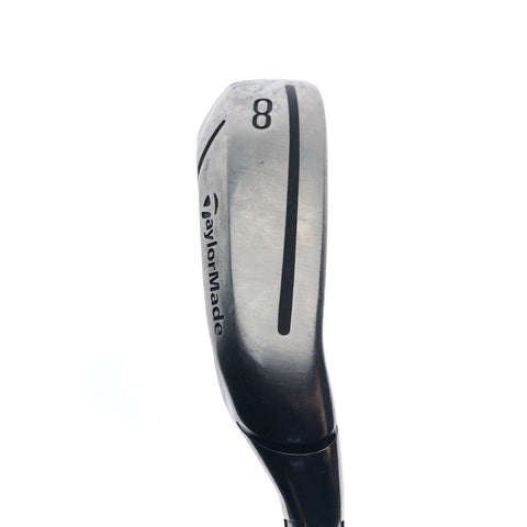 Used TaylorMade SIM Max OS 8 Iron / 31.5 Degrees / A Flex
