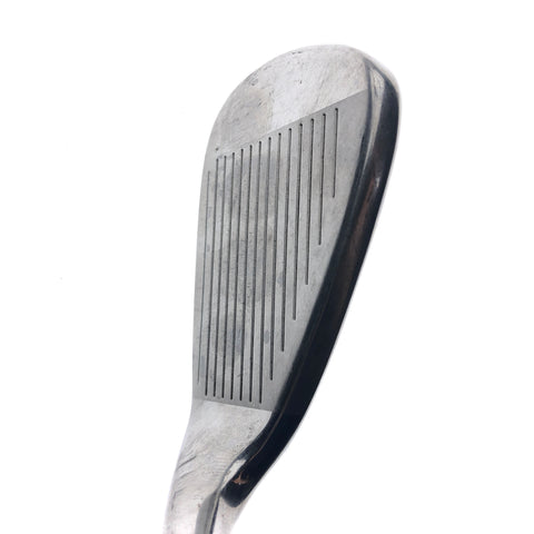 Used TaylorMade SIM Max OS 8 Iron / 31.5 Degrees / A Flex