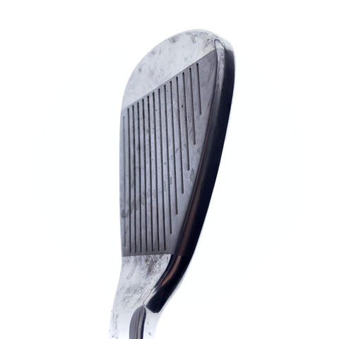 Used TaylorMade SIM Max OS 8 Iron / Regular Flex