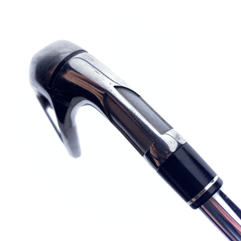 Used TaylorMade SIM Max OS 9 Iron / Regular Flex