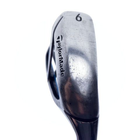 Used TaylorMade SIM Max OS 9 Iron / Regular Flex