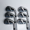 Used TaylorMade SIM Max OS Iron Set / 5 - PW / Regular Flex