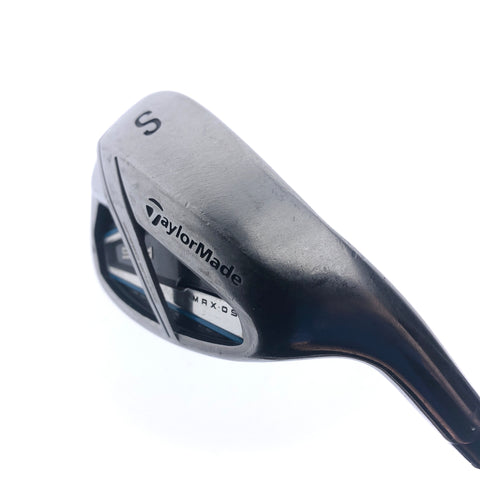 Used TaylorMade SIM Max OS SW Iron / 54 Degrees / Regular Flex