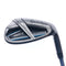 Used TaylorMade SIM Max OS SW Iron / 54 Degrees / Regular Flex