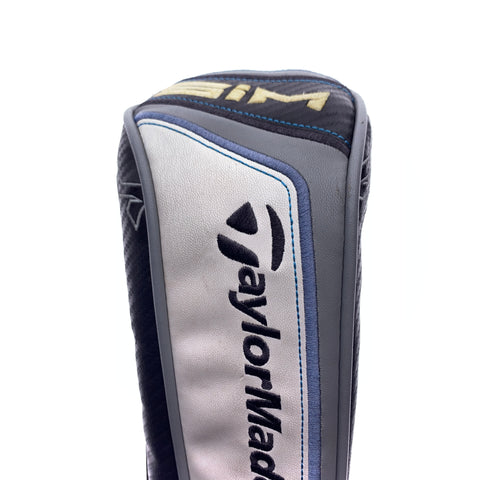 Used TaylorMade SIM Max Rocket 3 Fairway Wood / 14 Degrees / Stiff Flex