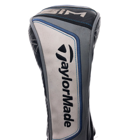 Used TaylorMade SIM Max Rocket 3 Fairway Wood / 14 Degrees / Stiff Flex