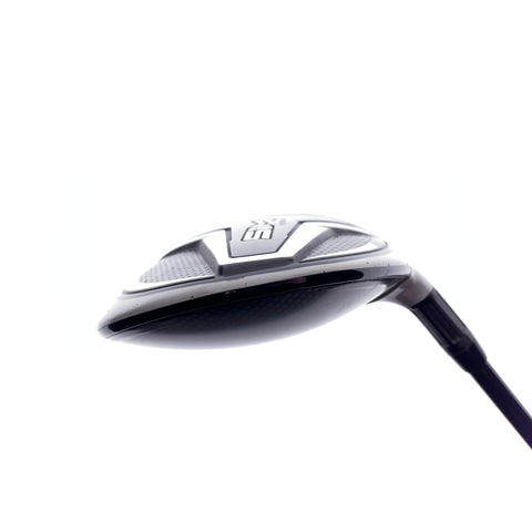 Used TaylorMade SIM Max Rocket 3 Fairway Wood / 14 Degrees / Stiff Flex