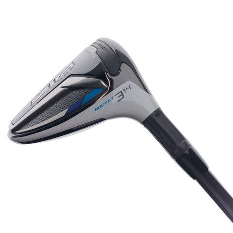 Used TaylorMade SIM Max Rocket 3 Fairway Wood / 14 Degrees / Stiff Flex