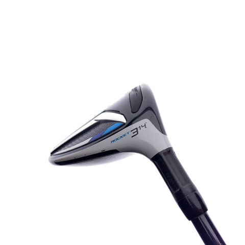 Used TaylorMade SIM Max Rocket 3 Fairway Wood / 14 Degrees / Stiff Flex