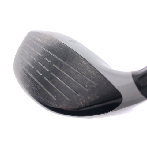 Used TaylorMade SIM Max Rocket 3 Fairway Wood / 14 Degrees / Stiff Flex